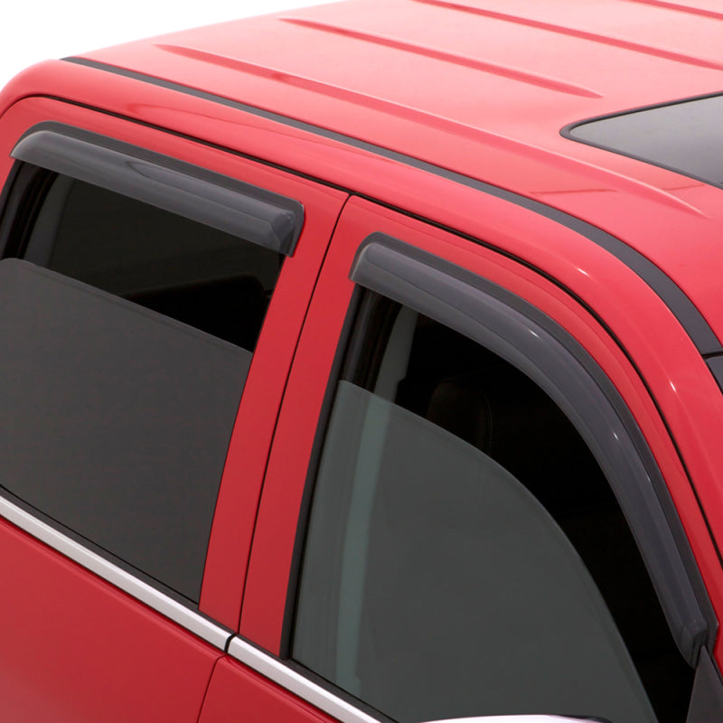 Genuine Toyota Window Visors 4Runner 2003-2009 Vent Sun Wind Sun Vent Genuine Toyota Window Visors 4Runner 2003-2009 Vent Sun Wind Sun Vent