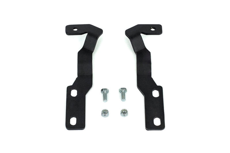 Cali Raised 1623 Toyota Low Profile Ditch Light Brackets Kit