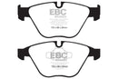 EBC 13+ BMW X1 2.0 Turbo (28i) Yellowstuff Front Brake Pads