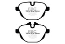 EBC 14+ BMW i8 1.5 Turbo/Electric Yellowstuff Rear Brake Pads