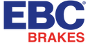 EBC 10-13 BMW X5M 4.4 Twin Turbo Redstuff Front Brake Pads