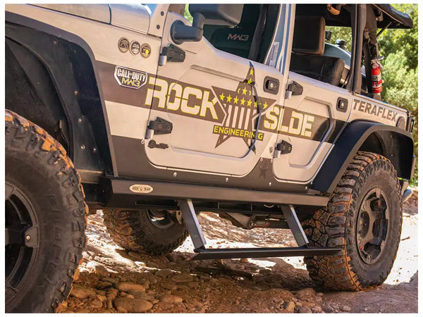 Added RockSlide Engineering to our product line-up!
