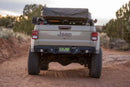 DV8 Offroad 20-23 Jeep Gladiator JT MTO Series Rear Bumper