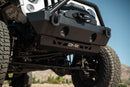 DV8 Offroad 2007-2018 Jeep Wrangler JK Front Skid Plate