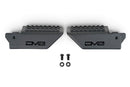 DV8 Offroad 2021+ Ford Bronco Foot Peg Pair - Black