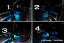 Oracle 19-22 RAM Complete Interior Ambient Lighting ColorSHIFT RGB Conversion Kit