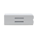ORACLE Lighting Universal Illuminated LED Letter Badges - Matte Wht Surface Finish - B