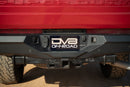 DV8 Offroad 2017-2025 Ford Super Duty Spec Series Rear Bumper