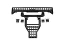DV8 07-18 Jeep Wrangler JK Overhead Molle Panel