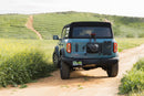 DV8 Offroad 2021-2025 Ford Bronco Tailgate Reinforcement Molle Panel