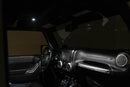 DV8 Offroad Elite Push Button Dome Light - White