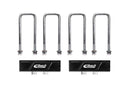 Eibach 2019 Chevrolet Silverado 1500 Pro-Truck Rear Lift-Blocks (+1in)