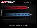 aFe Bladerunner Intercooler 3in Inlet/Outlet Tube 08-10 Ford Diesel Trucks V8 6.4L (td)