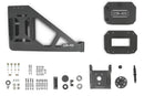 DV8 Offroad 18-23 Jeep Wrangler JL MTO Series Bumper Spare Tire Swing Gate