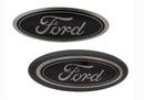 Ford Racing 18-23 F-150 Black Oval Kit w/o Camera