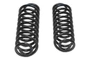 Fabtech 99-00 Ford F250/350 2WD 7.3L Diesel 6in Coil Spring Kit