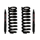 Skyjacker 2"83-97RAN/BROII,W/FR BLK M