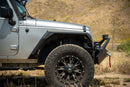 DV8 Offroad 07-18 Jeep Wrangler JK Armor Fender Flares