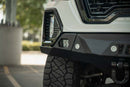 DV8 19-21 GMC Sierra 1500 Spec Series Front Bumper
