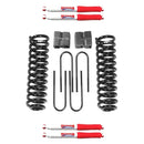 Skyjacker 4" SR 80-96 F250 W/REAR SPR