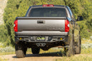 DV8 2014-2021 Toyota Tundra Tube Rear Bumper