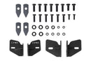 DV8 Offroad 21-25 Ford Bronco Frame Horn Reinforcement Brackets