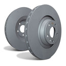 EBC 14+ Audi A3 1.8 Turbo Premium Rear Rotors
