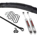 Skyjacker Suspension Lift Kit Component 1968-1968 GMC K15/K1500