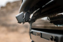 DV8 Offroad 21-26 Ford Bronco Tube Bumper Camera Relocation Bracket - Only for FBBR-08 and FBFR-02