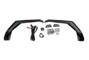 DV8 Offroad 18-25 Jeep Wrangler JL Armor Fender Flares