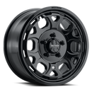 Method MR416 Bead Grip 15x7 / 5x4.5 / 55mm Offset / 68.00mm CB / Gloss Black Wheel
