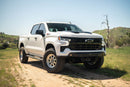 DV8 Offroad 2022+ Chevrolet Silverado 1500 Offroad Spec Series Front Bumper w/ Winch