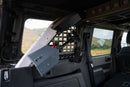 DV8 21+ Ford Bronco Pocketed Rear Window Molle Panels (Soft Top/2-Door Models)