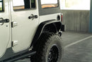 DV8 Offroad 07-18 Jeep Wrangler JK Spec Series Fender Flares