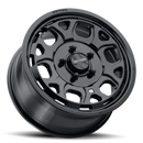 Method MR416 Bead Grip 15x7 / 5x4.5 / 55mm Offset / 68.00mm CB / Gloss Black Wheel