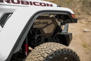 DV8 Offroad 2018+ Jeep Wrangler JL/Gladiator JT Front Inner Fenders