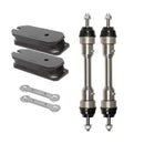 Carli Extended End Link & Drop Bracket Kit - 4.5/5.5in Lift - Ford 17-23 F250/F350