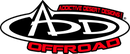Addictive Desert Designs2023+ Ford Super Duty F250/350 Ditch Light Brackets