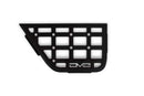 DV8 Offroad 2011-2018 Jeep Wrangler JK Slim Rear Door Molle Pockets