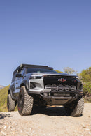 DV8 Offroad 23-26 Chevrolet Colorado ZR2 Tube Front Bumper