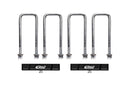 Eibach F150 4WD Pro-Truck Rear Lift Block 1 in. Lift