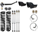 Carli  2023+ Ford F250/F350, PAP Commuter Leveling Suspension, 3.5in Lift
