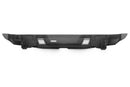DV8 Offroad 07-18 Jeep Warngler JK Full-Width Rear Bumper