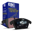 EBC 07-13 Mazda 3 2.3 Turbo Ultimax2 Front Brake Pads