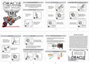 Oracle 9006 - S3 LED Headlight Bulb Conversion Kit - 6000K