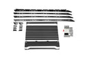 DV8 24-25 Toyota Land Cruiser / GX550 Roof Rack