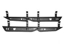 DV8 Offroad 23-24 Chevy Colorado OE Plus Side Steps - Black Steel