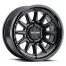 Method MR323 - 17x8.5 / 6x5.5 / ET 25 / 106.25 CB - Gloss Black