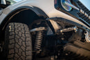 DV8 Offroad 21-25 Ford Bronco Addictive Desert Designs Front Inner Fender Liners