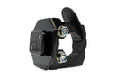 DV8 Quick Release Molle Panel Tool Mounts - Black